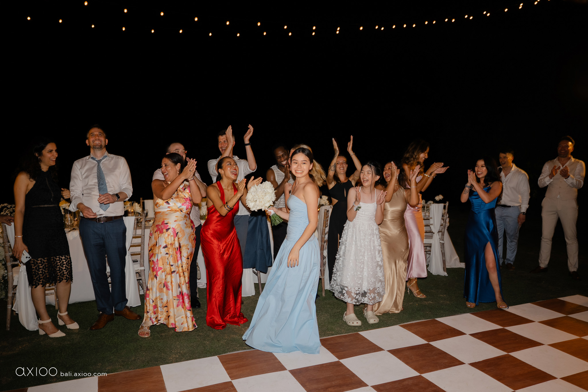 Axioo: A Universe of Love